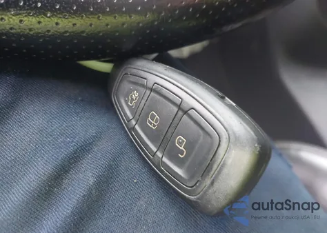 2014 Ford Focus St из США, поврежденный, VIN 1FADP3L90EL278966